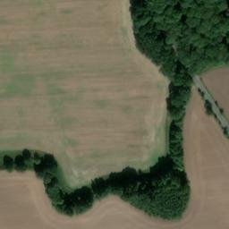 Satellite imagery of Vogelberg, DE