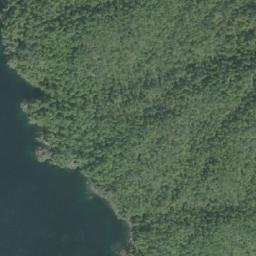 Satellite imagery of Annie Point, CA