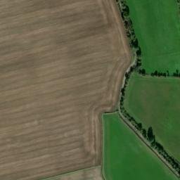 Satellite imagery of Tickhill Castle, GB