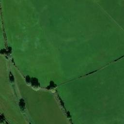 Satellite imagery of Tickhill Castle, GB