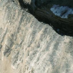 Satellite imagery of Saghali Mountain, CA