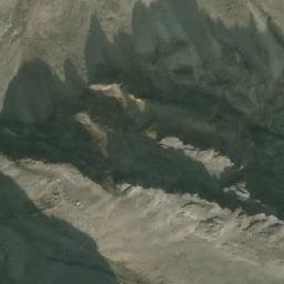 Satellite imagery of Noonday Peak, CA