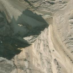 Satellite imagery of Noonday Peak, CA