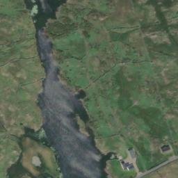 Satellite imagery of Bunowen Castle, IE