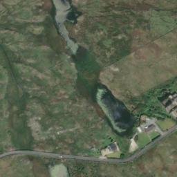 Satellite imagery of Bunowen Castle, IE