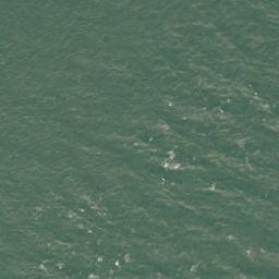 Satellite imagery of The Skerries, GB