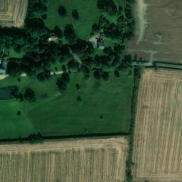 Satellite imagery of Kingerby Hall, GB