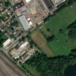 Satellite imagery of Grenze Seevetal - Stelle, DE