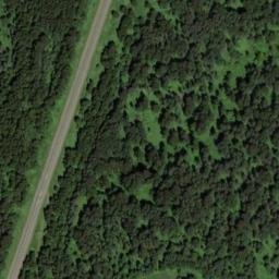 Satellite imagery of Крутая, KZ