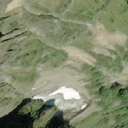 Satellite imagery of Mount Cochran, CA