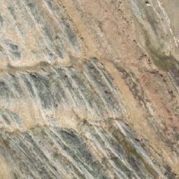 Satellite imagery of Saghali Mountain, CA