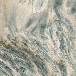 Satellite imagery of Saghali Mountain, CA