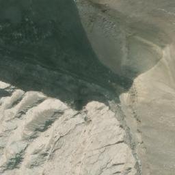 Satellite imagery of Noonday Peak, CA