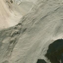 Satellite imagery of Noonday Peak, CA