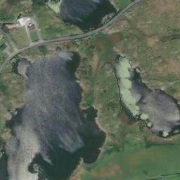 Satellite imagery of Bunowen Castle, IE