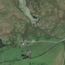 Satellite imagery of Bunowen Castle, IE