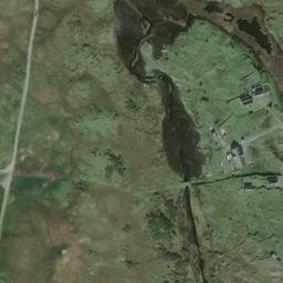 Satellite imagery of Bunowen Castle, IE