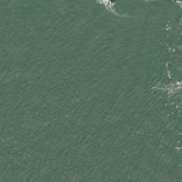 Satellite imagery of The Skerries, GB