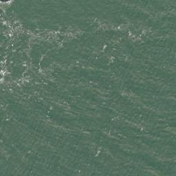 Satellite imagery of The Skerries, GB