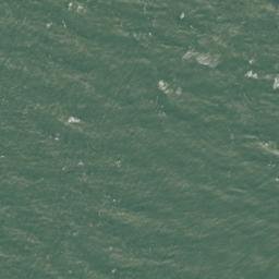 Satellite imagery of The Skerries, GB