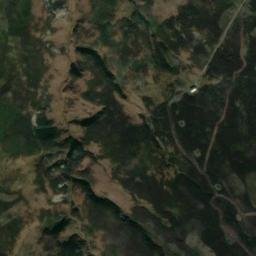 Satellite imagery of Harry Hut, GB