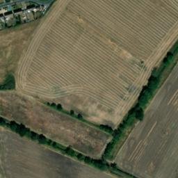 Satellite imagery of Thonock Castle Hills, GB