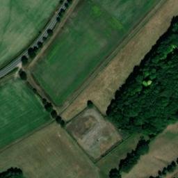 Satellite imagery of Thonock Castle Hills, GB