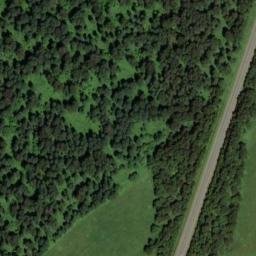 Satellite imagery of Крутая, KZ