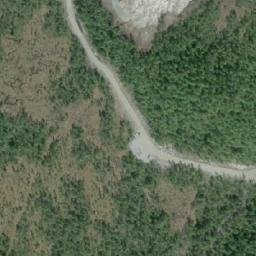 Satellite imagery of Nessie Point, CA