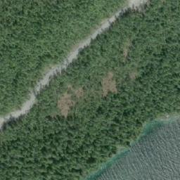 Satellite imagery of Nessie Point, CA