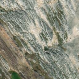 Satellite imagery of Saghali Mountain, CA