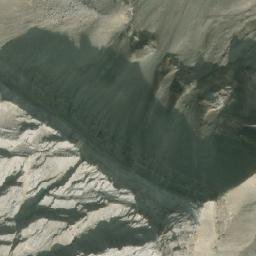 Satellite imagery of Noonday Peak, CA