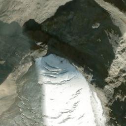 Satellite imagery of Noonday Peak, CA