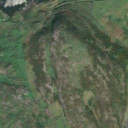 Satellite imagery of Bunowen Castle, IE