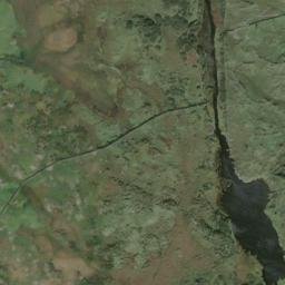 Satellite imagery of Bunowen Castle, IE