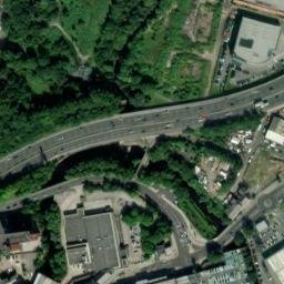 Satellite imagery of Stockport Castle, GB