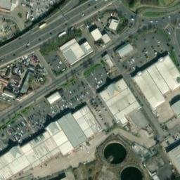 Satellite imagery of Stockport Castle, GB