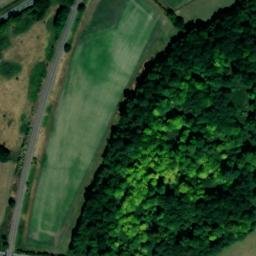 Satellite imagery of Thonock Castle Hills, GB