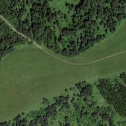 Satellite imagery of Крутая, KZ
