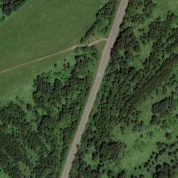 Satellite imagery of Крутая, KZ