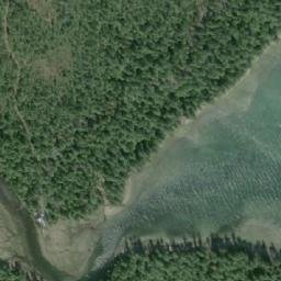 Satellite imagery of Nessie Point, CA