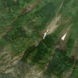 Satellite imagery of Whitehorse Mountain, CA