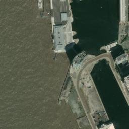 Satellite imagery of Maritime Mercantile City, GB