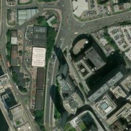Satellite imagery of Maritime Mercantile City, GB