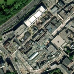 Satellite imagery of Stockport Castle, GB