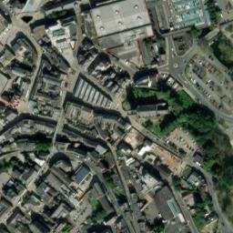Satellite imagery of Stockport Castle, GB
