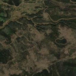Satellite imagery of Harry Hut, GB