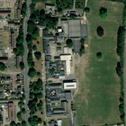 Satellite imagery of Thonock Castle Hills, GB