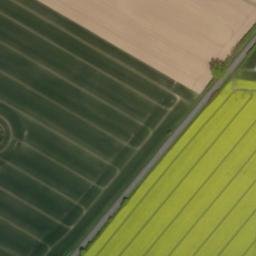 Satellite imagery of Basedower Berg, DE