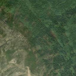 Satellite imagery of Whitehorse Mountain, CA